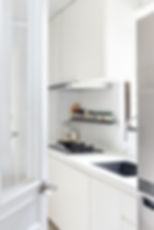 Modern master bedroom interior design in a Hong Kong apartment, featuring a sleek, minimalist aesthetic with neutral tones. Includes stylish furniture such as a tufted grey bed, contemporary wall art, luxurious bedding, and elegant pendant lighting. Showcases expert space utilization and sophisticated decor by a leading Hong Kong interior design firm. Keywords: modern bedroom, Hong Kong interior design, luxury decor, minimalist style, apartment furnishing.