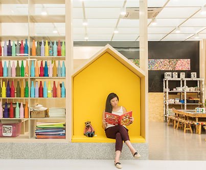 victoria gumei-_Commercial Interior Design